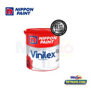 Nippon Paint Vinilex OW 1014P Daisy White 5 Kg (A)