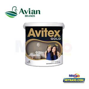 Avitex Gold Cat Interior N18 002 (Space Grey) 5 Kg (A)