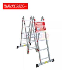 Alexander Tangga Aluminium MXL 5 Step 250 Cm
