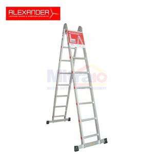 Alexander Tangga Aluminium DXL 8 Step 200 Cm