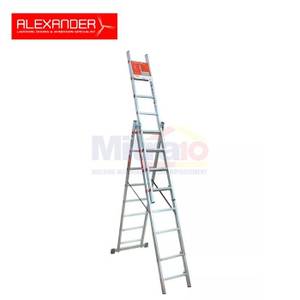 Alexander Tangga Aluminium CXL 8 Step 225 Cm