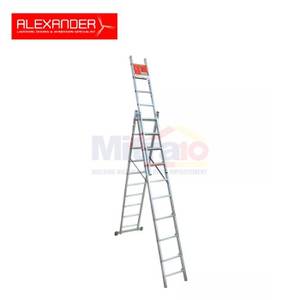 Alexander Tangga Aluminium CXL 10 Step 280 Cm