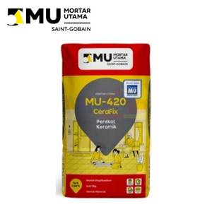 Mortar Semen Perekat Keramik MU-420 25 Kg