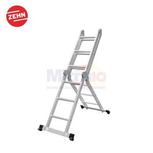 Zehn Tangga Aluminium YKF-403 3x4 Step
