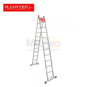Alexander Tangga Aluminium DXL 12 Step 300 Cm