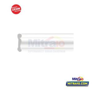 Zehn List Profile Dekorasi JC24-7502P 2.4 Meter Putih