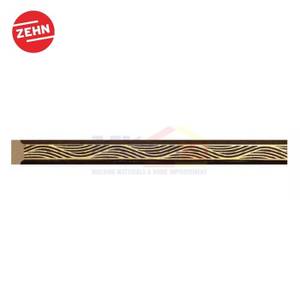 List Profile Dekorasi KR-2-B97 2.4m Coklat - Zehn