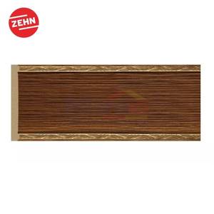 Zehn List Wall Panel KR-6-B98 2.4 Meter Coklat