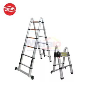 Zehn Tangga Telescopic YKF-AT380H 12 Step