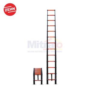 Zehn Tangga Telescopic AT380C 3.8 Meter Hitam
