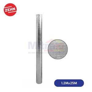 Zehn Busa Aluminium Foil Peredam Panas Single C6 1.2x25 Meter