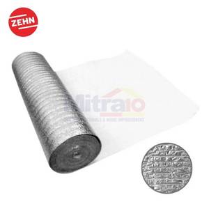 Zehn Busa Aluminium Foil Peredam Panas Double B5 1.2x25 Meter