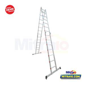 Zehn Tangga Aluminium YKF-407 ( 7 X 4 STEP ) 