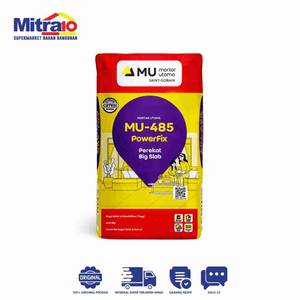 Mortar Perekat Keramik MU-485 Big Slab 25KG