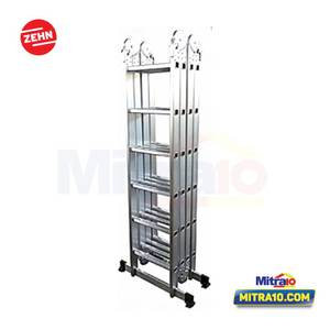 Zehn Tangga Aluminium YKF-406 ( 6 X 4 STEP ) 