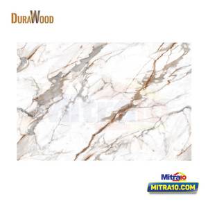 Durawood Panel Dinding Motif Marble Granit / Marmer KB8089Y9 2.9X1.22M 5MM Random