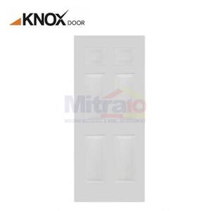 Knox Pintu Interior Roma 601 3.6x82x210 Cm Putih