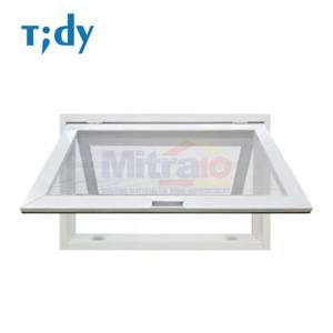 Tidy Jendela Jungkit WGA0805 80X50 Cm Putih