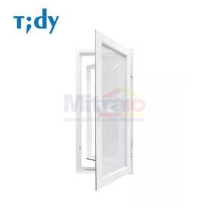 Tidy Jendela Perangin Bukaan Kanan RWCA0614 60X140 Cm Putih