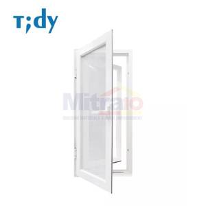 Tidy Jendela Perangin Bukaan Kiri LWCA0614 60X140 Cm Putih