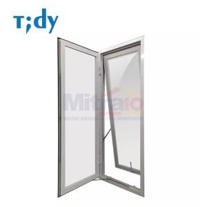 Tidy Jendela Jungkit Aluminium WGA0614 60X140 Cm Putih