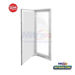 Zehn Jendela Jaring Bukaan Kiri W4-AT 60X140 Cm Putih