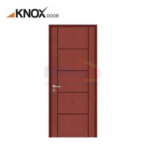 Knox Pintu Interior Bukaan Kanan/kiri Catania Hsb 82x210 Cm Brown