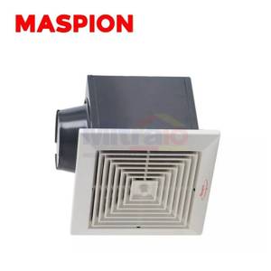 Maspion Exhaust Fan Plafon MV-14EX 14 Cm Putih