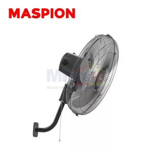 Maspion Kipas Angin Dinding PW-455 18 Inch Hitam