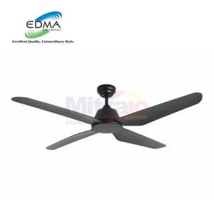 Edma Kipas Angin Gantung Atlas Black 52 Inch
