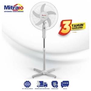 Kipas Berdiri Durevole 16 Inch 40W FS 16221