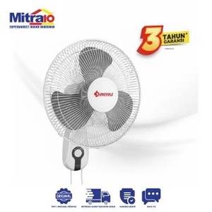 Kipas Dinding Durevole 16 Inch 40W W-FW1614