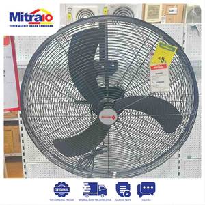 Durevole Kipas Dinding NWF-65E 26 Inch