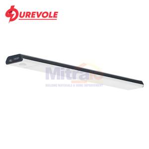 Durevole Lampu Led Sensor TM-4240 30 Cm Hitam 
