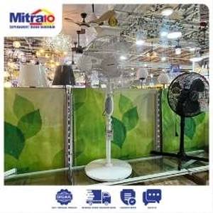 Panasonic Kipas Angin Berdiri F-EL 402-W 16 Inch