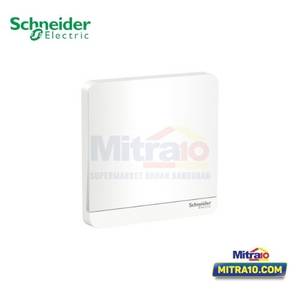 Schneider Sakelar E8331L1LED WE G3 Putih