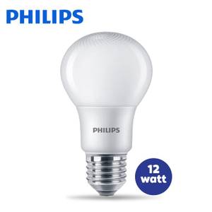 Philips Led 16383/3008583 12W 65K Putih (4Pcs)