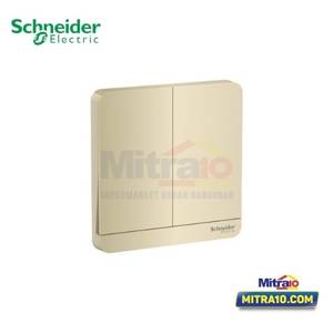 Schneider Sakelar E8332L1LED_WG_G3 Wine Gold