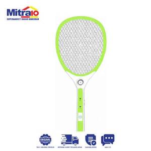 Raket Nyamuk Elektrik Durevole KN-W1713 Hijau