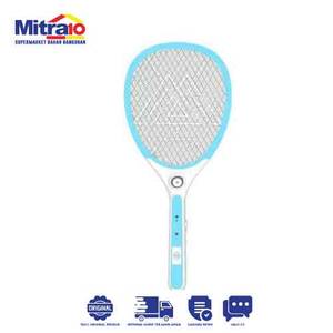 Raket Nyamuk Durevole KN-W1713 Biru