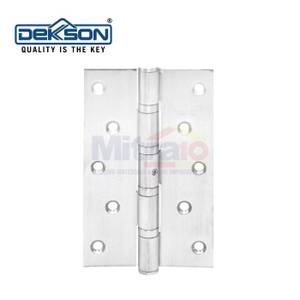 Dekson Engsel Pintu Stainless ESS DL 5X3X3MM 4BB SSS 5x3x0.3 Cm