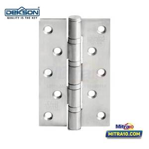 Dekkson Engsel pintu NRP ESS 316 5X3X4MM 4BB SSS