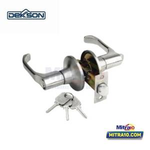 Dekkson Sliding Lockcase KC-DEK 8423 SET