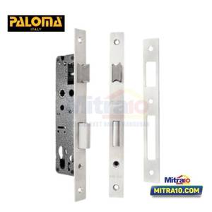 Paloma Badan Pintu MLP 412  30MM Satin Stainless Steel