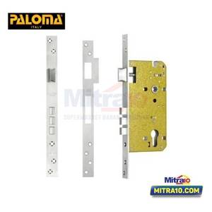 Paloma Badan Kunci Swing MLP 742 60 Mm Satin Stainless Steel