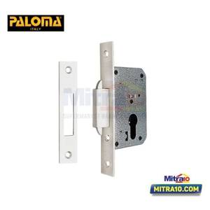 Paloma Badan Kunci MLP 622 MLP DLX SLIDING 40MM Satin Anti Karat