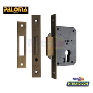 Paloma Badan Kunci  MLP 623 MLP DLX Sliding 40MM Real Antique Brass