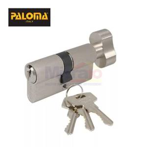 Paloma Clp 404 Clp Dlx Kc-Sk 60Mm Sn Kunci Silinder