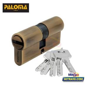 Paloma Kunci Silinder 515 CLP DLX DC-CK 62MM Antique Bronze (Bronzato)