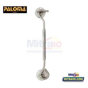 Paloma Penahan Jendela (Hak Angin)  WHP 503 WHP 501-8" Satin Nickel